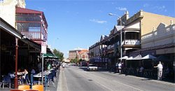 Capuchino street freemantle
