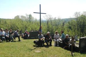 Batkovića groblje misno slavlje i narodno slavlje