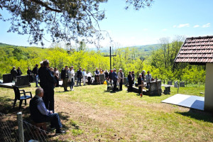 Blagoslov polja u Matoševcima
