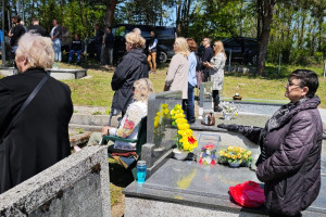 Blagoslov polja u Matoševcima