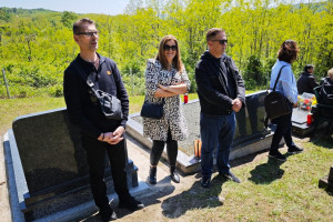 Blagoslov polja u Matoševcima