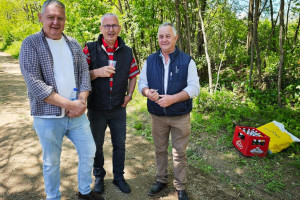 Blagoslov polja u Matoševcima