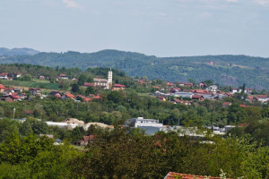 Blagoslov polja u Matoševcima