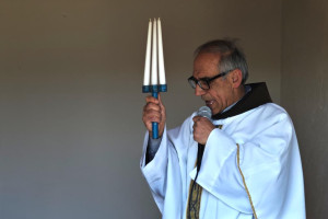 Blagoslov polja u Matoševcima