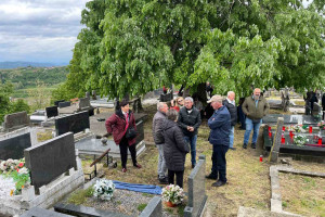Sveta misa uz blagdan Spasova i blagoslov polja na Crkvenama
