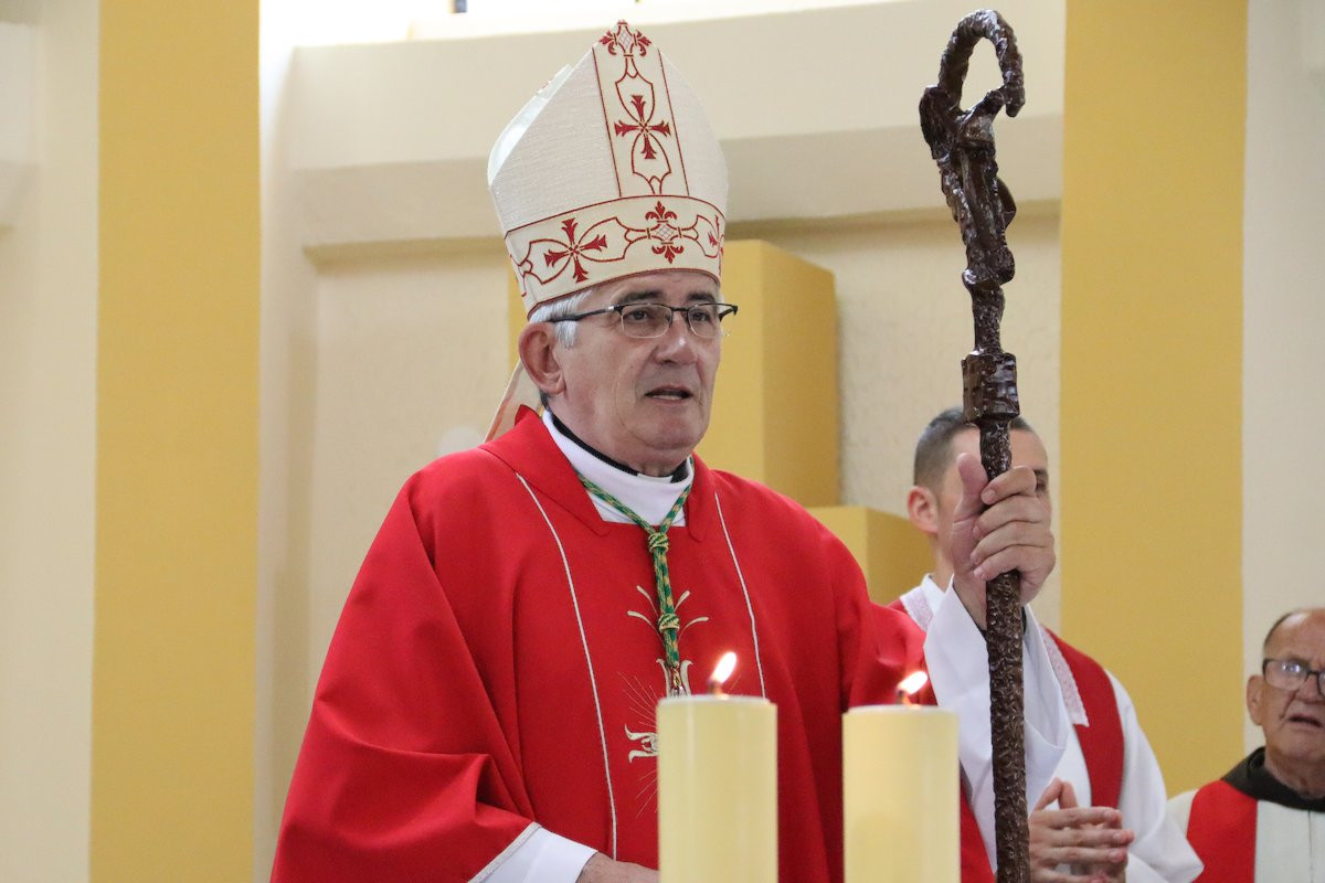 Sv. Vid - slavlje Dana župe 21.6.2026. s biskupom Željkom
