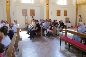 Sv. Vid - slavlje Dana župe 21.6.2026. s biskupom Željkom