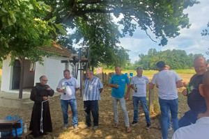 Proslava Sv. Ilije u Kuljanima