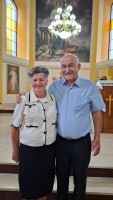 Pedeseta godišnjica braka u obitelji Šakić