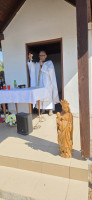 Proslava Male Gospe na groblju Gradina