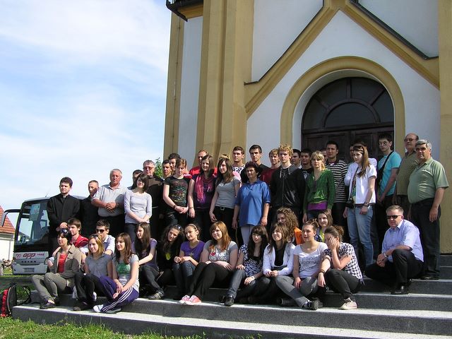 Mladi iz Velike, zajednička slika