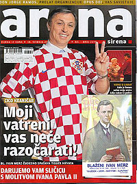 TJEDNIK ARENA O BL. IVANU MERZU