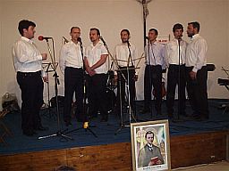 Kaštela, proslava blagdana Ivana Merza