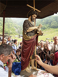 Kip sv. Ive u Podmila?ju.